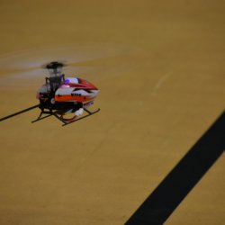 Indoor Flying 07.11.2019